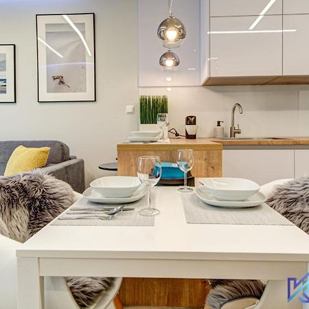Szczecin-Apartamenty Centrum Kamienica Nova 2 מראה חיצוני תמונה