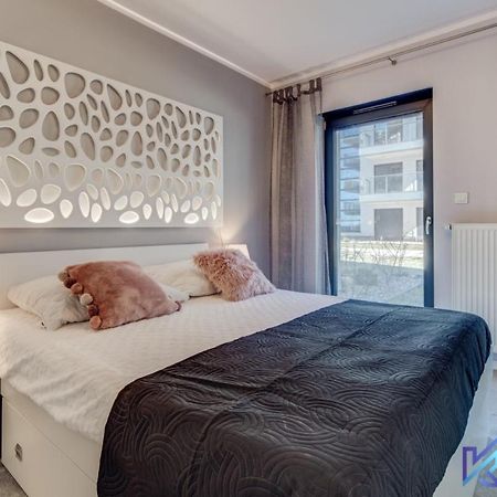 Szczecin-Apartamenty Centrum Kamienica Nova 2 מראה חיצוני תמונה