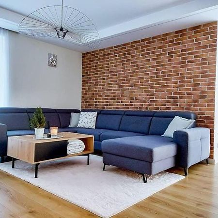 Szczecin-Apartamenty Centrum Kamienica Nova 2 מראה חיצוני תמונה