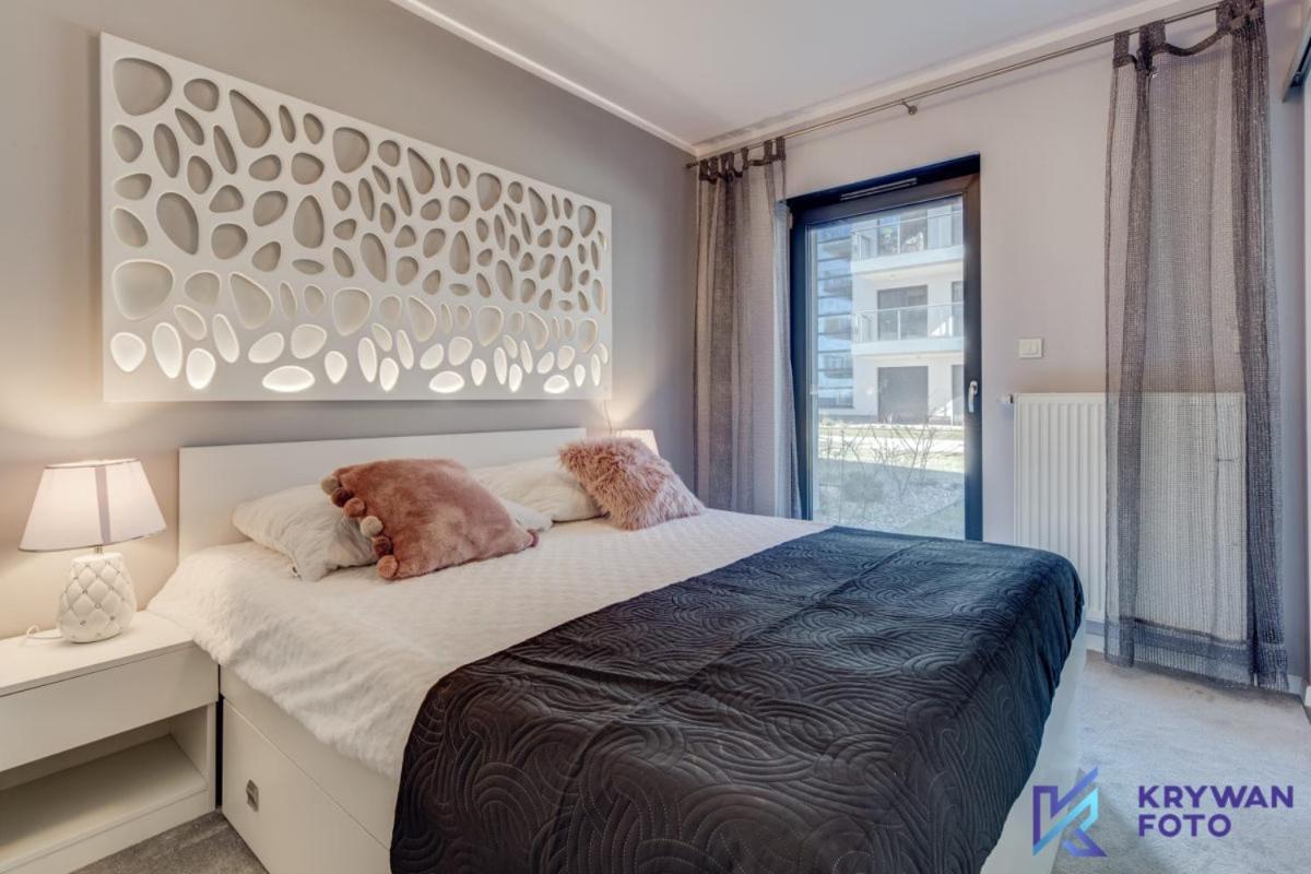 Szczecin-Apartamenty Centrum Kamienica Nova 2 מראה חיצוני תמונה