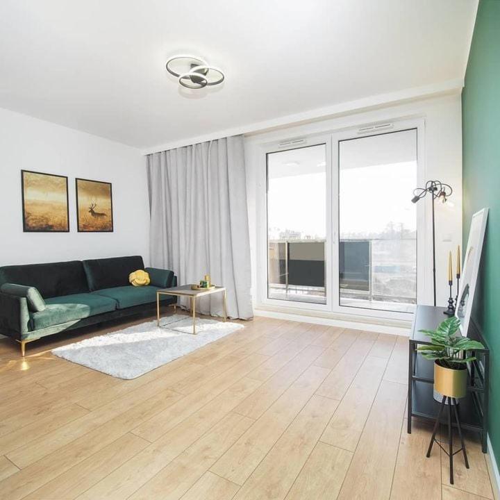 Szczecin-Apartamenty Centrum Kamienica Nova 2 מראה חיצוני תמונה
